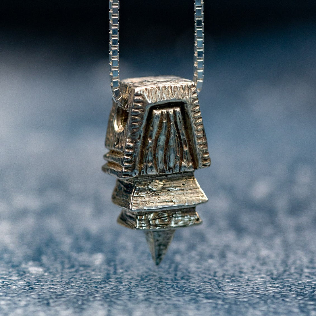 Pinnacle - a talisman of clarity.