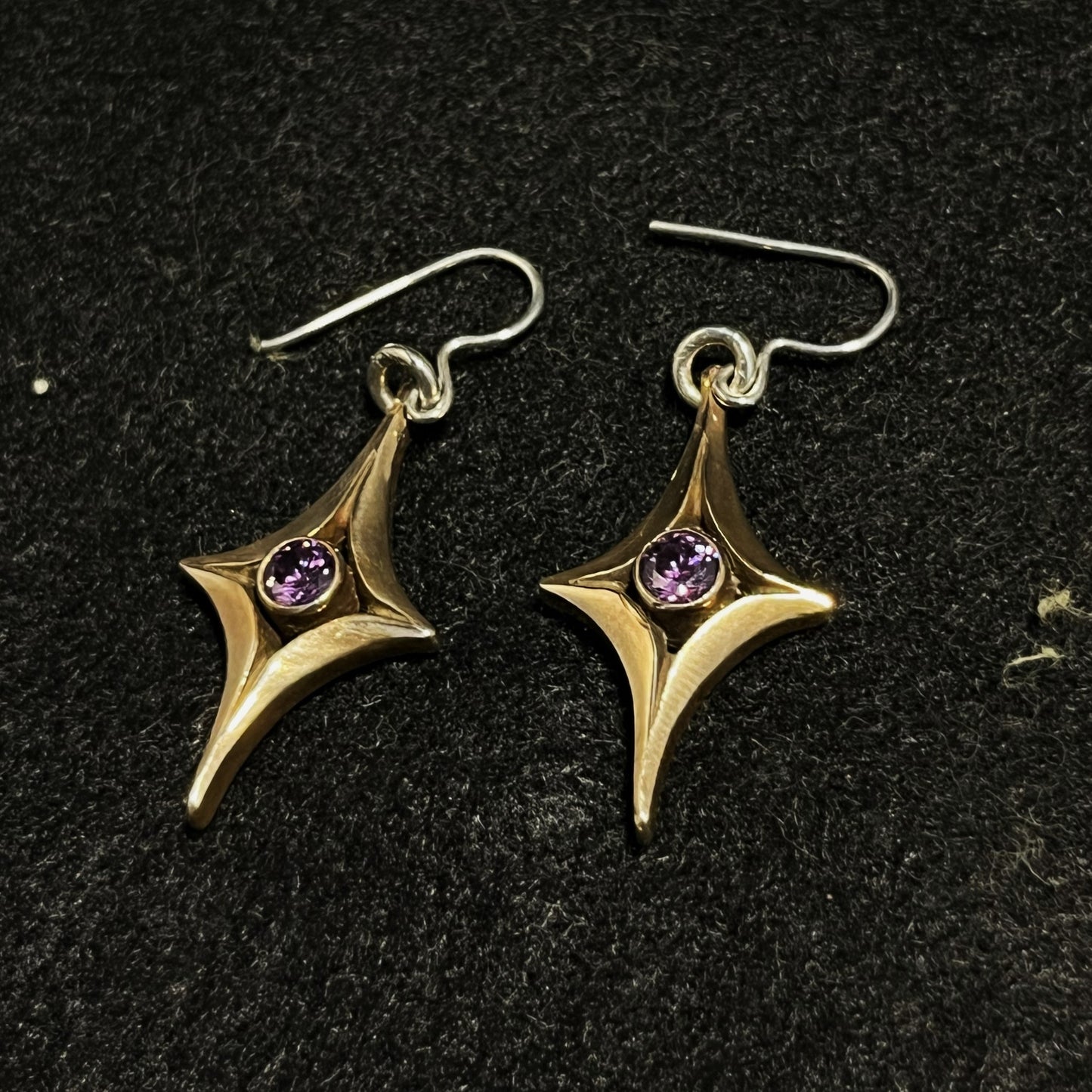 Star Earrings