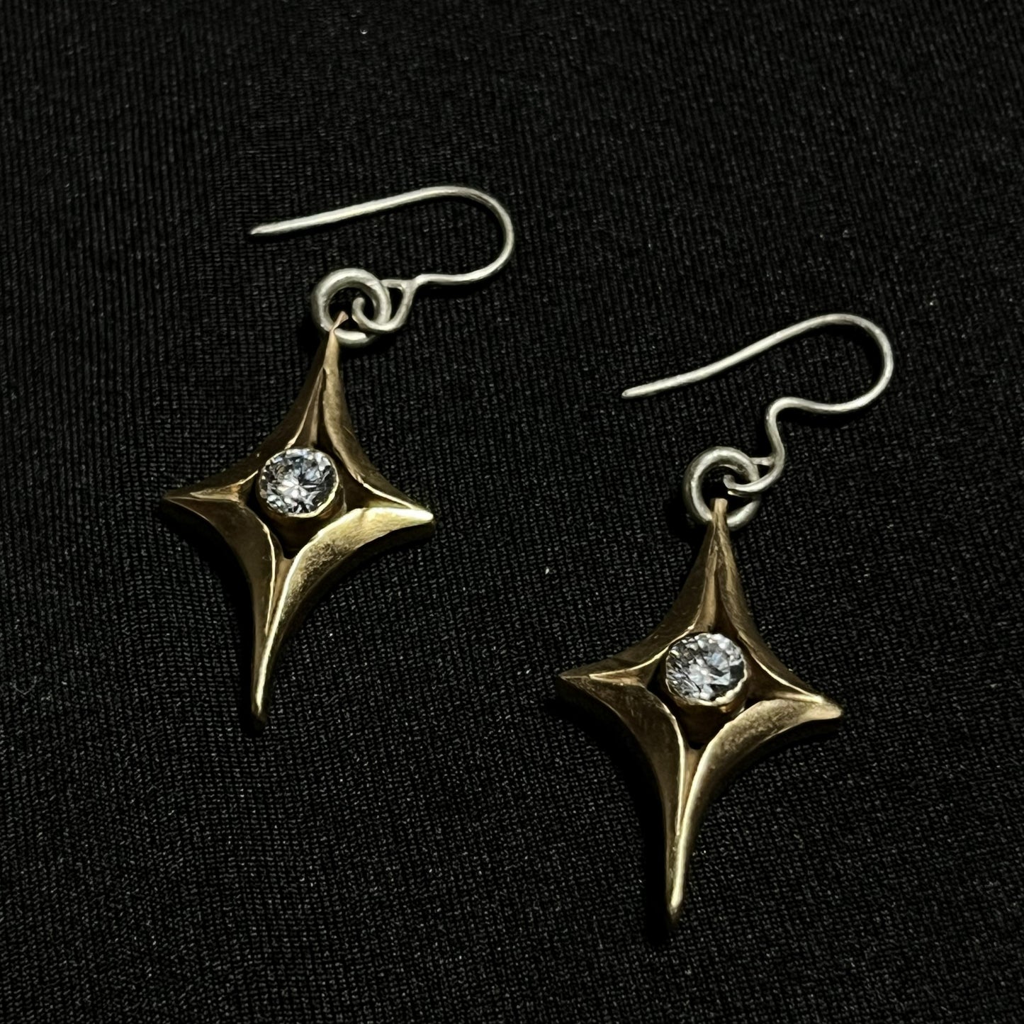 Star Earrings