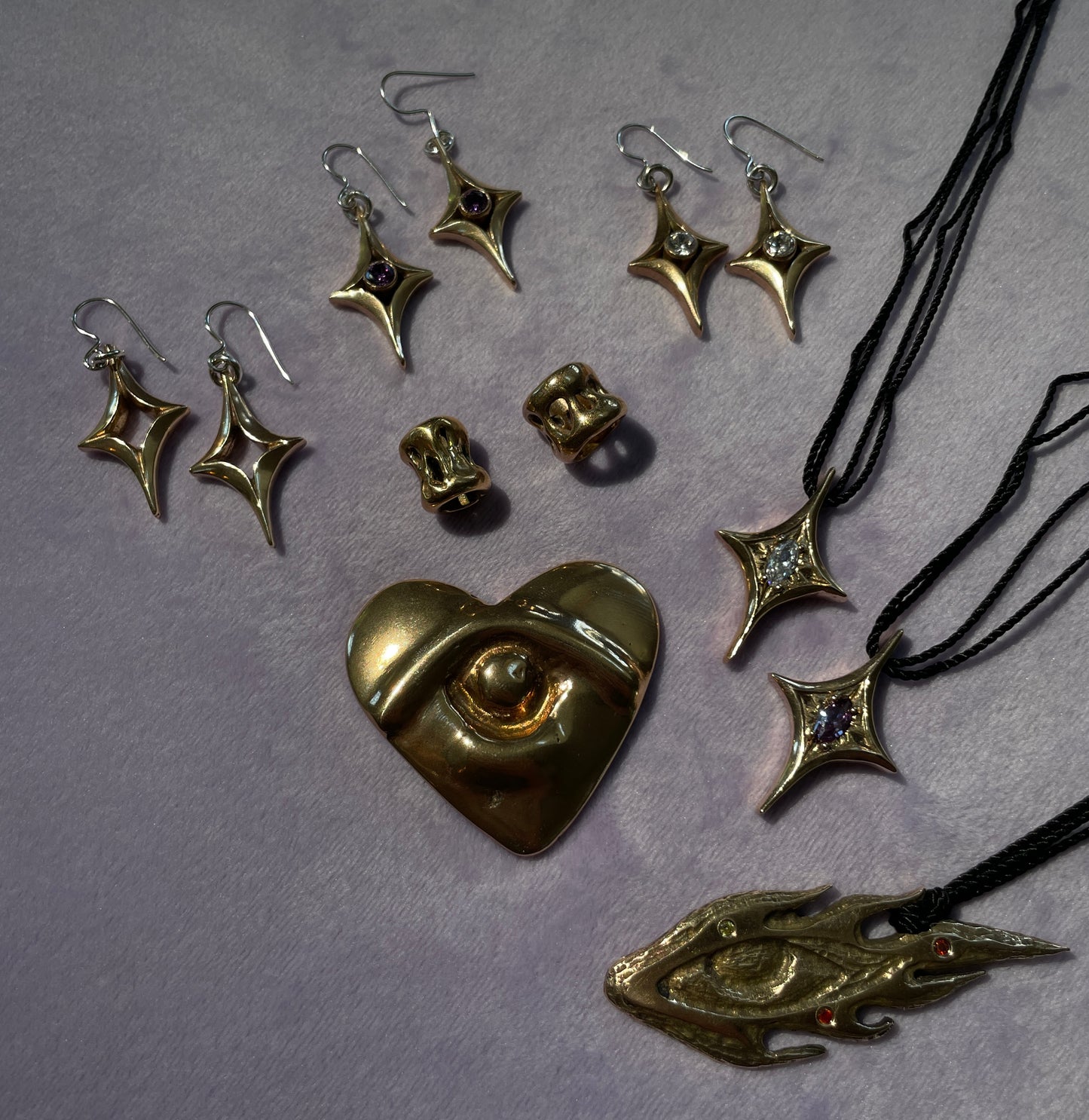 Transcendence Pendant