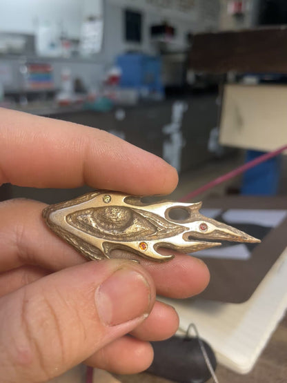 Transcendence Pendant