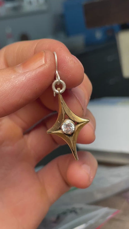 Star Earrings