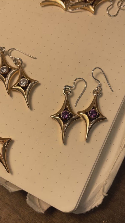 Star Earrings