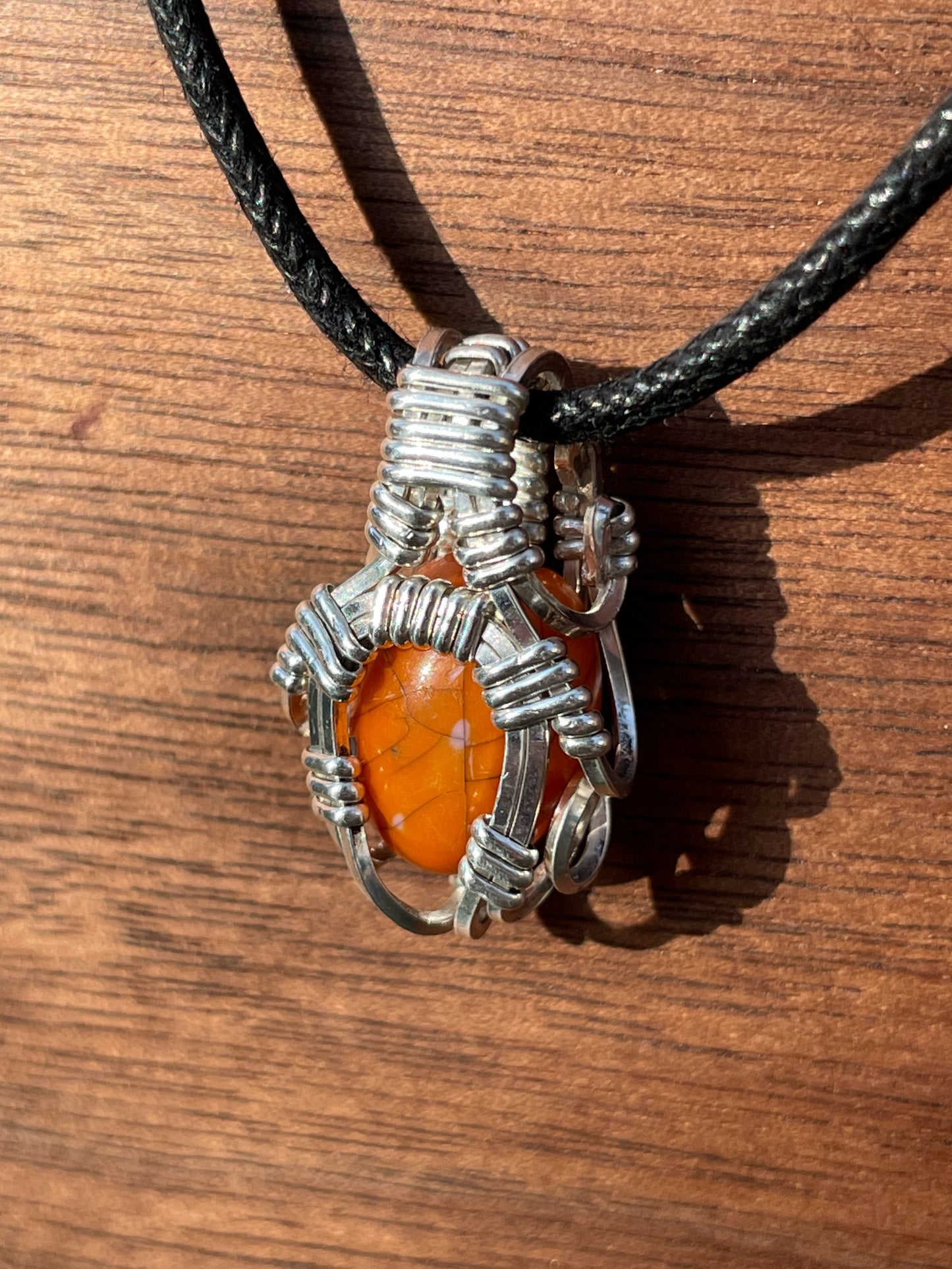 "Oracle" pendant